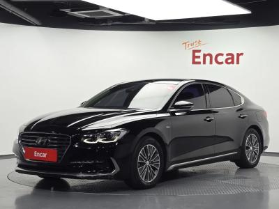 2019 Hyundai Grandeur