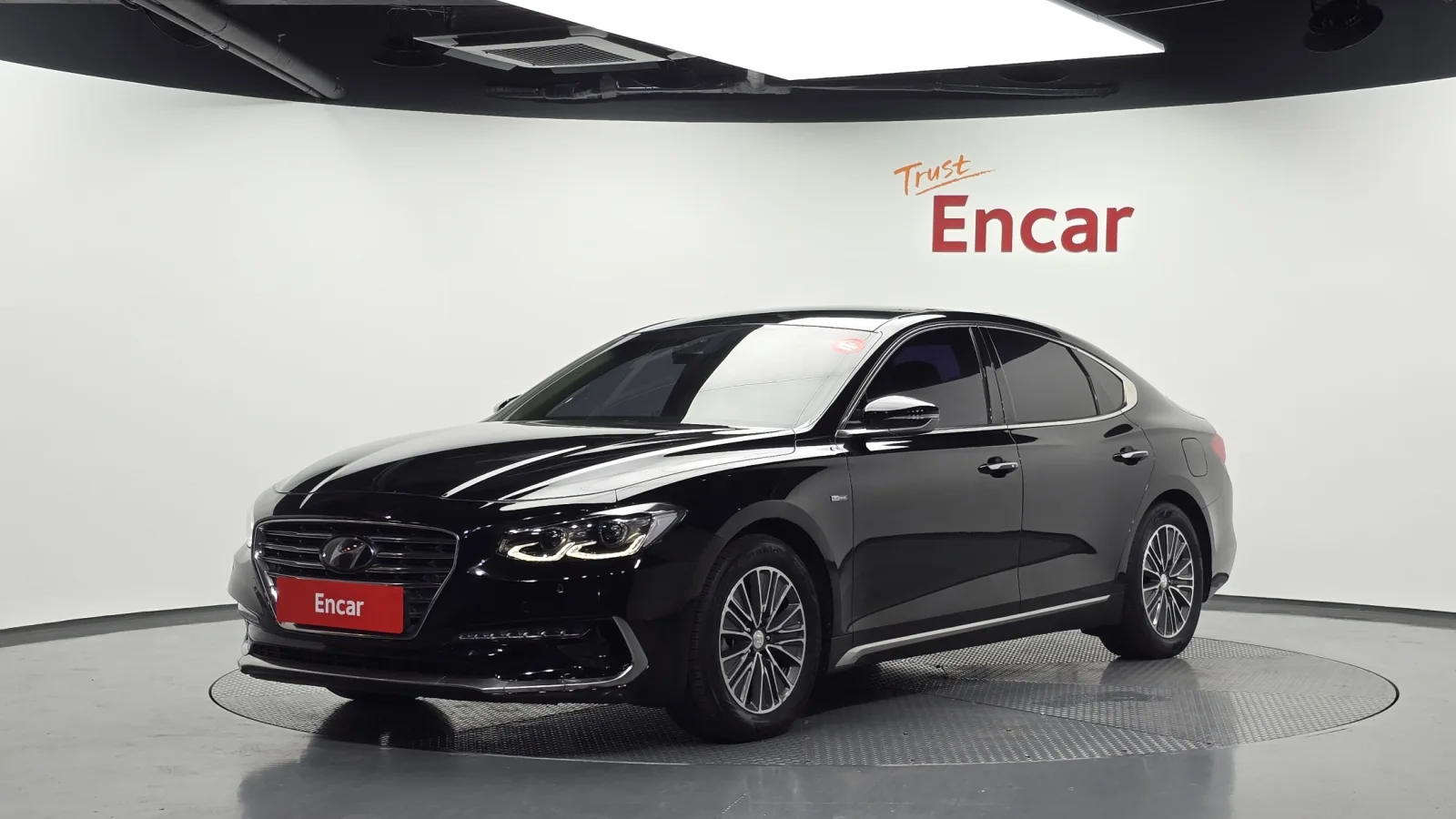 2019 Hyundai Grandeur