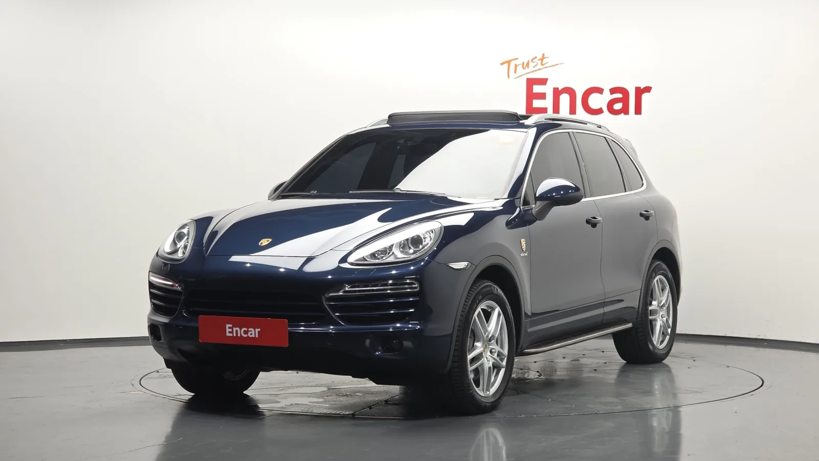 2013 Porsche Cayenne