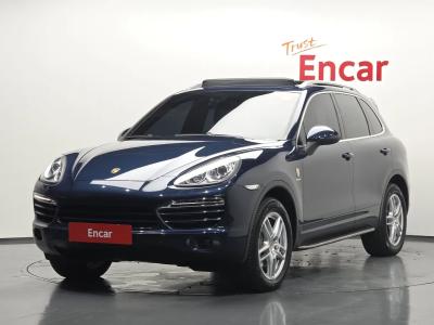 2013 Porsche Cayenne