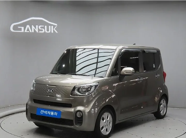 2020 Kia RAY