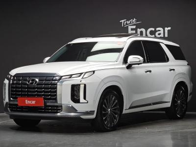 2023 Hyundai Palisade