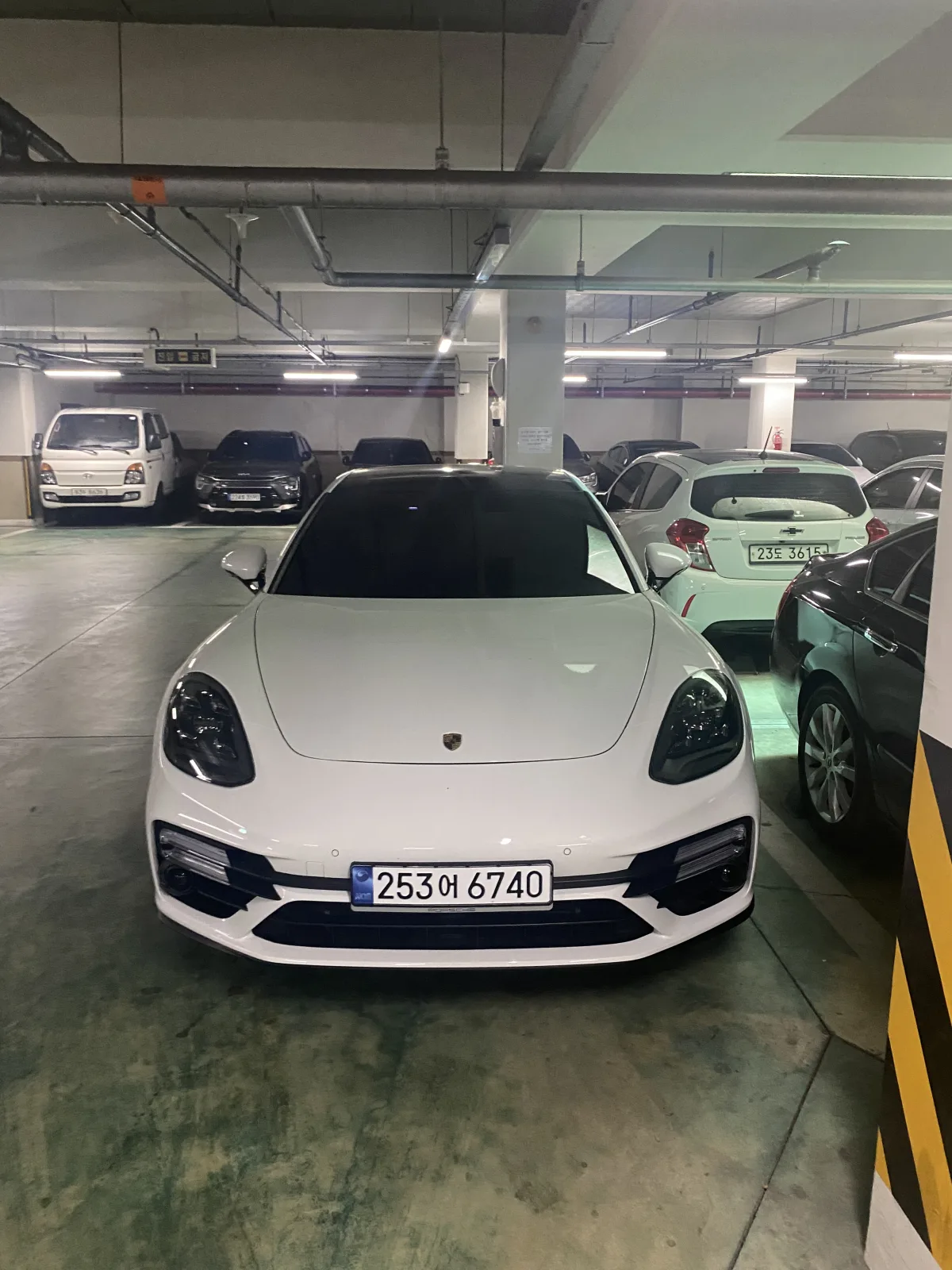2018 Porsche Panamera