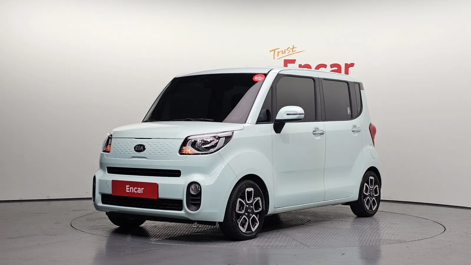 2021 Kia RAY
