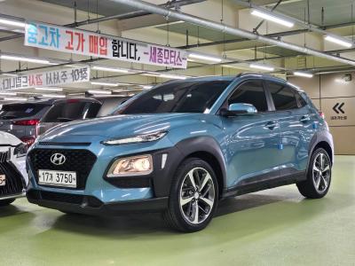 2018 Hyundai Kona