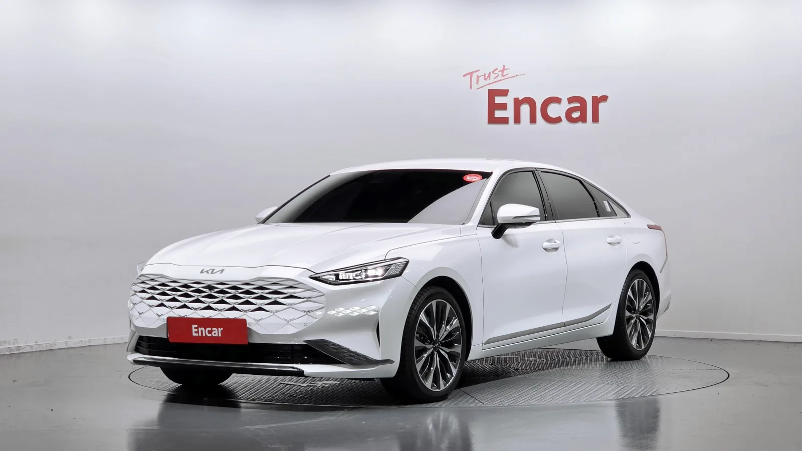 2023 Kia K8