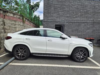 2023 Mercedes-Benz GLE-Class