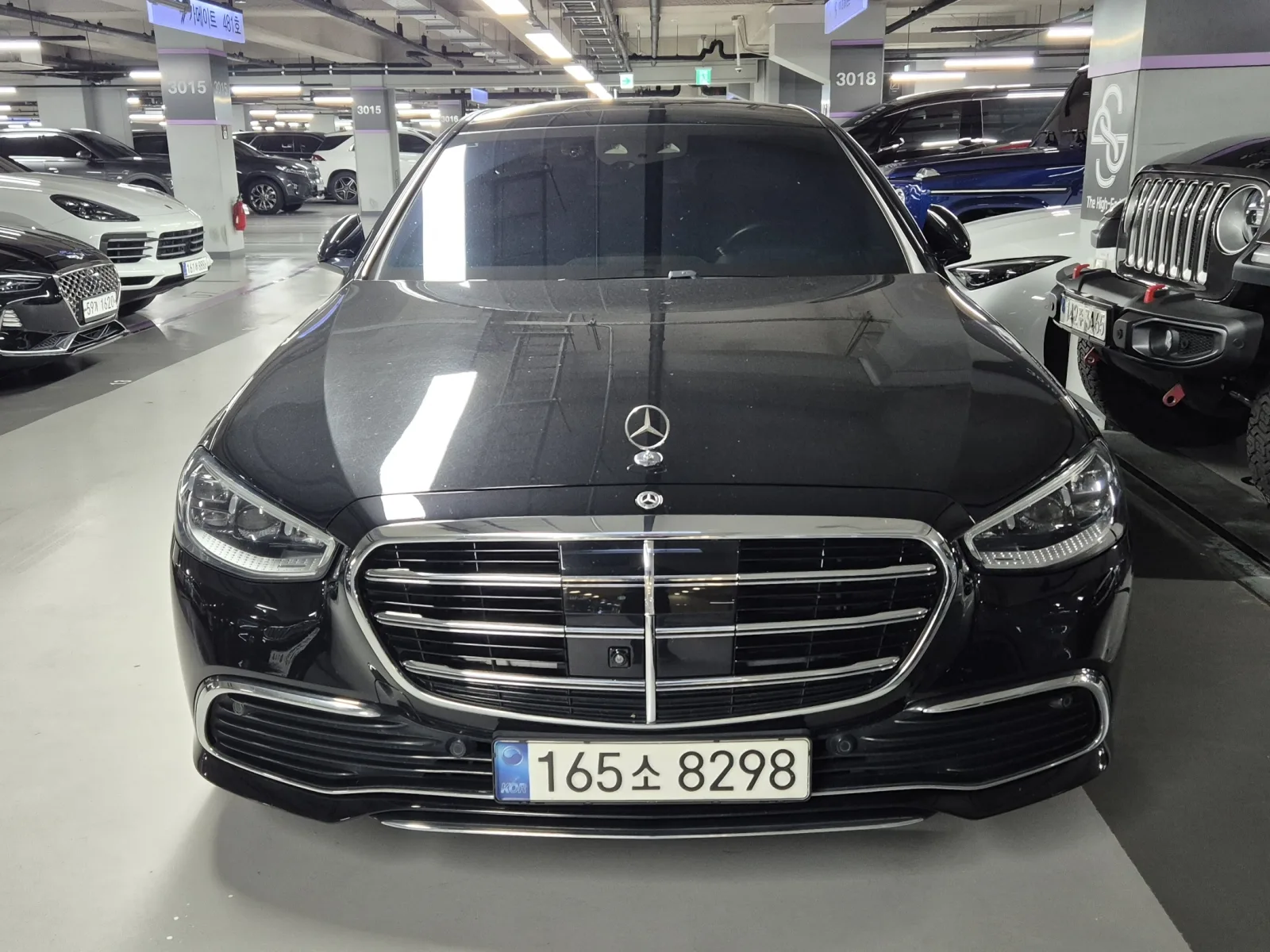 2022 Mercedes-Benz S-Class
