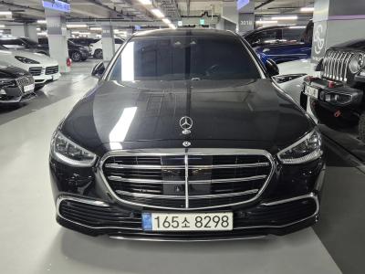 2022 Mercedes-Benz S-Class