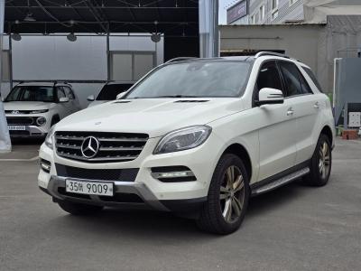 2013 Mercedes-Benz M-class