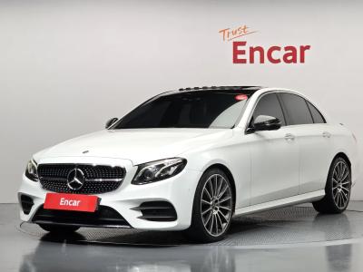 2019 Mercedes-Benz E-Class