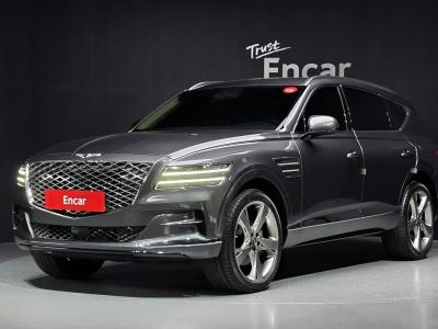 2021 Genesis GV80