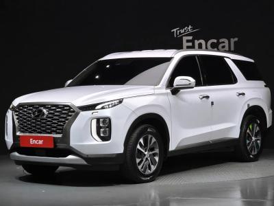 2022 Hyundai Palisade