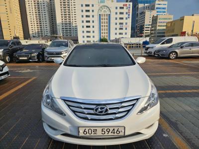 2011 Hyundai Sonata