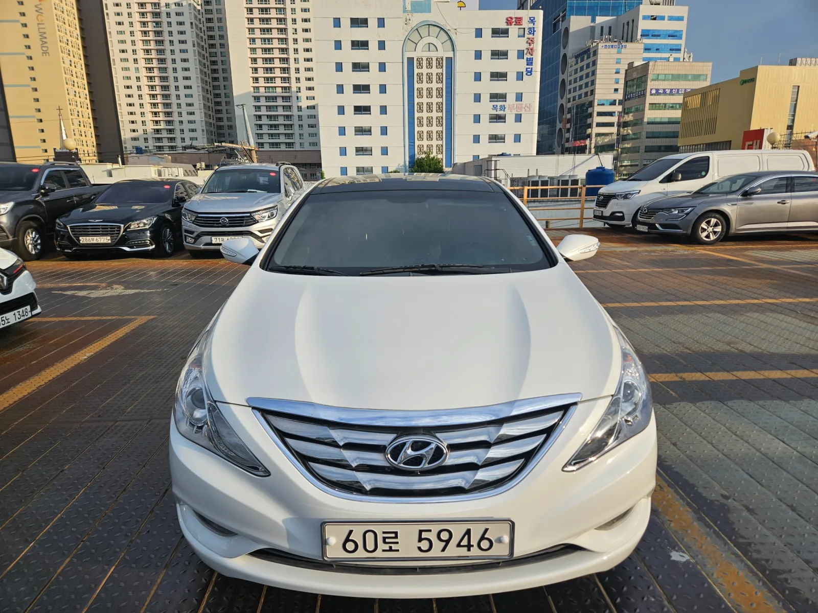 2011 Hyundai Sonata