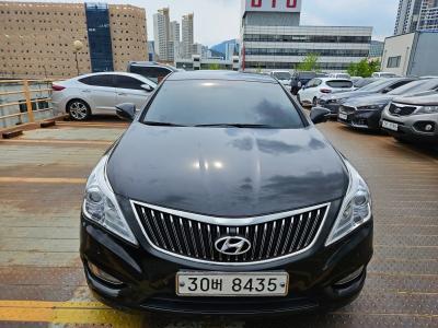 2014 Hyundai Grandeur