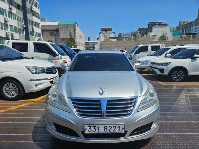 2010 Hyundai Equus