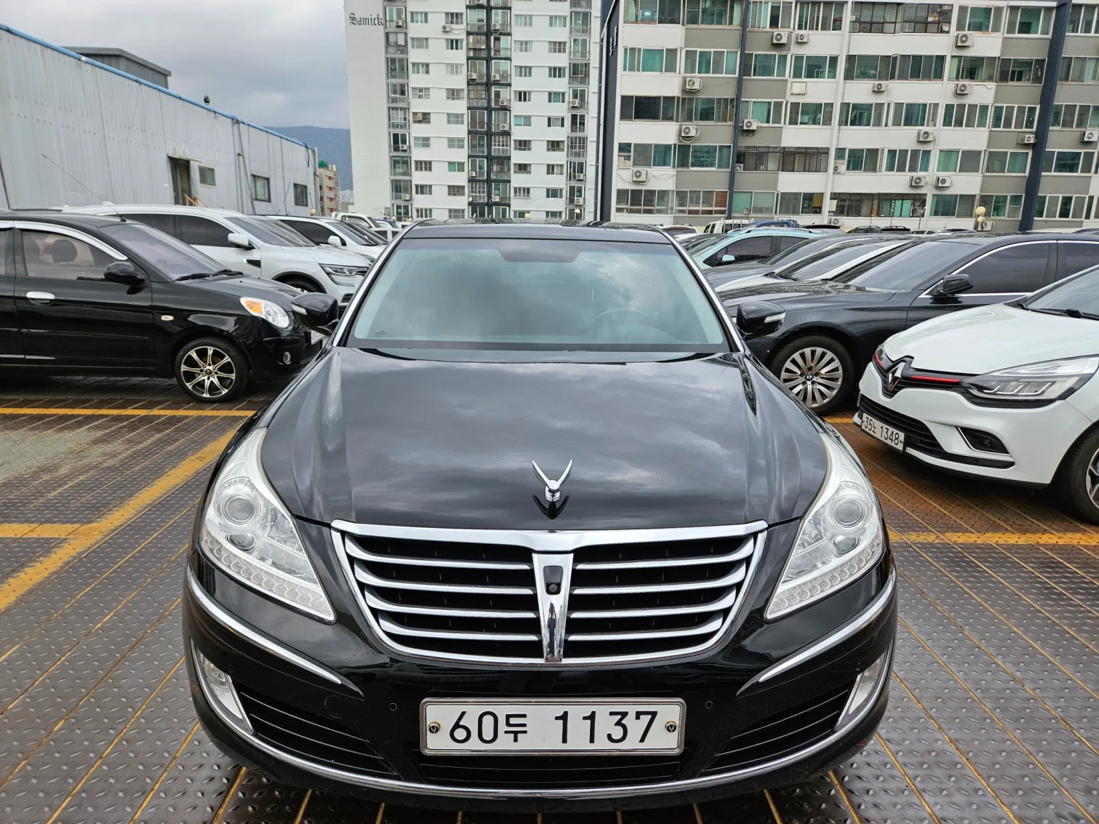 2010 Hyundai Equus