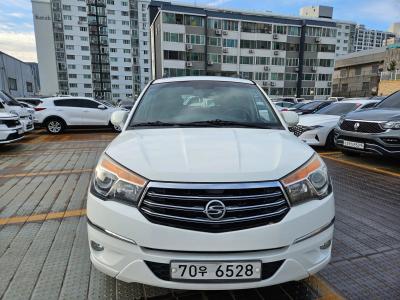2014 KG Mobility KORANDO