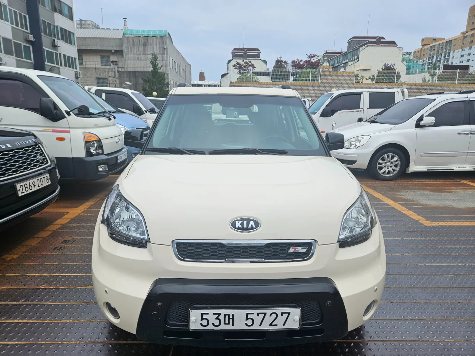 2011 Kia Soul