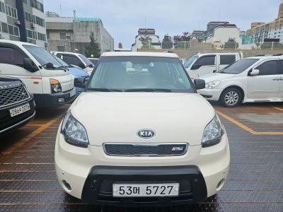 2011 Kia Soul
