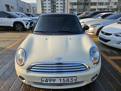 2008 MINI Cooper