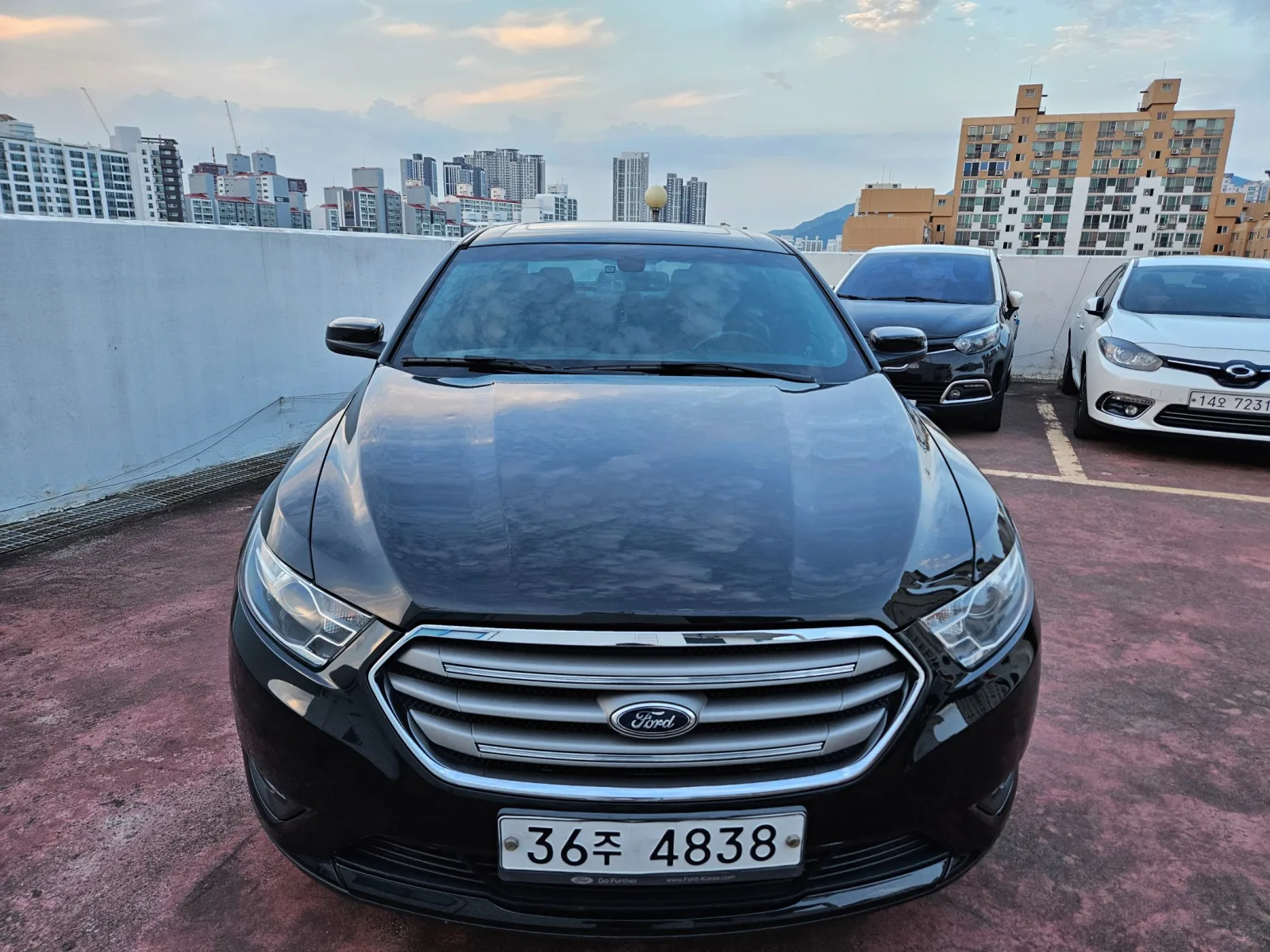 2013 Ford Taurus