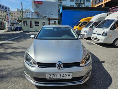 2014 Volkswagen Golf