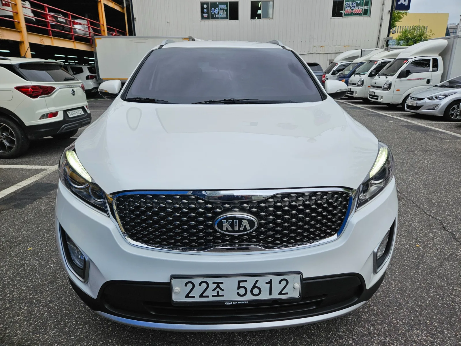 2016 Kia Sorento