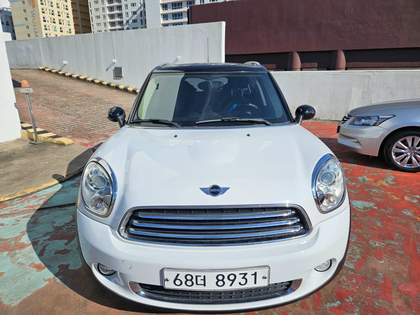 2012 MINI Countryman