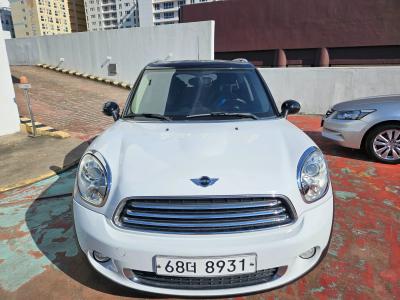 2012 MINI Countryman