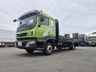 2013 Tata Daewoo Prima Medium Truck