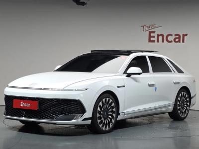 2027 Hyundai Grandeur