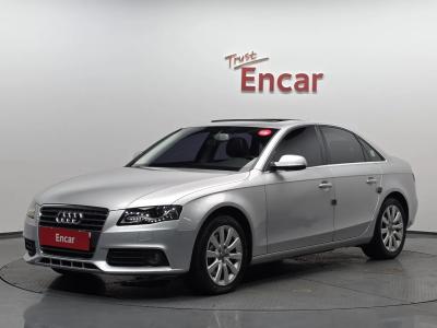 2011 Audi A4
