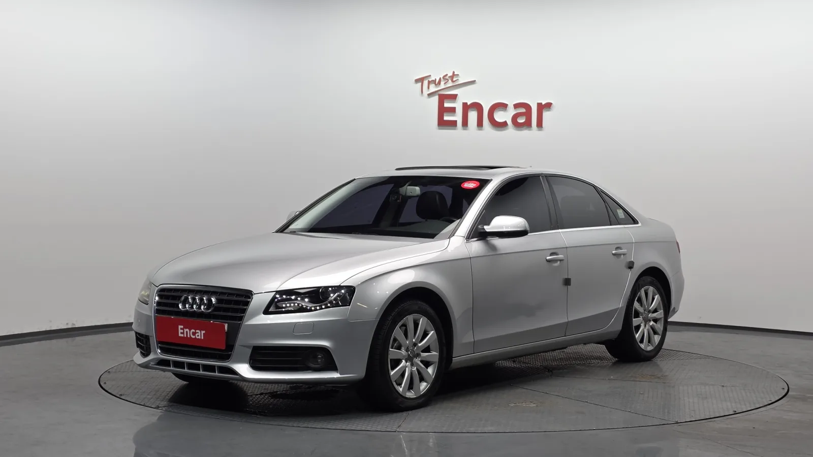 2011 Audi A4