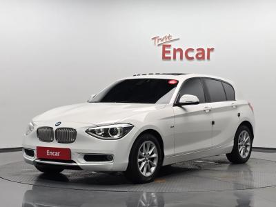 2014 BMW 1-Series