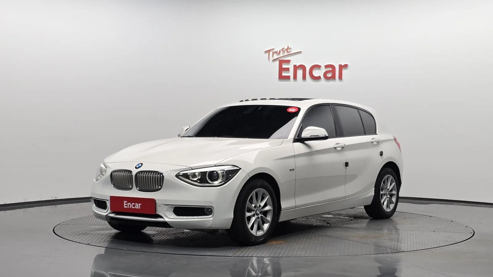 2014 BMW 1-Series