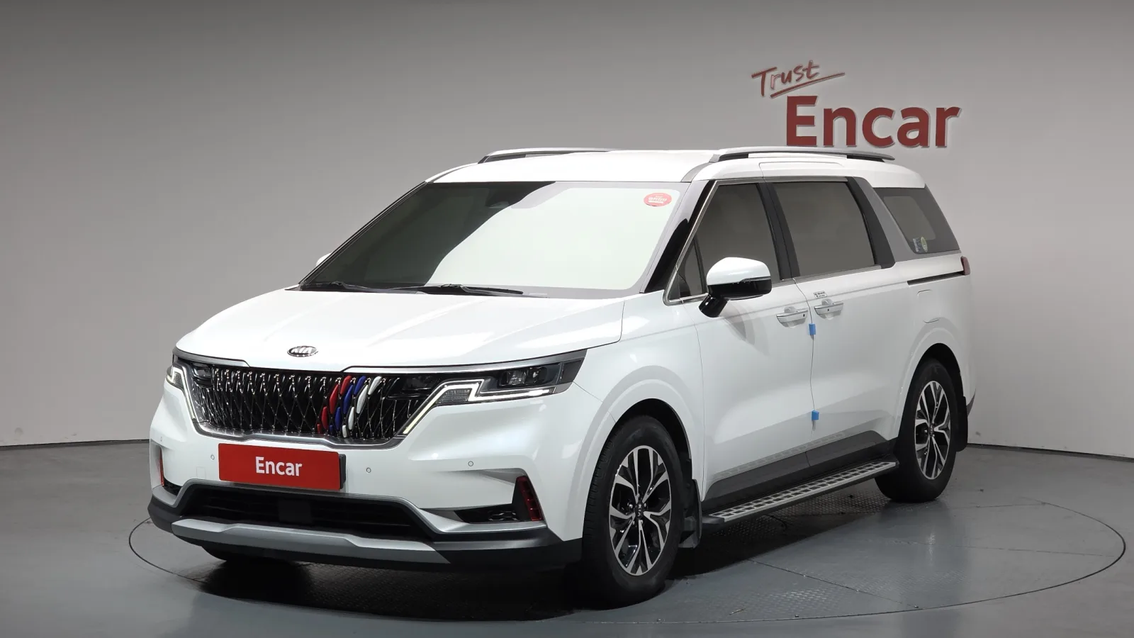 2021 Kia Carnival