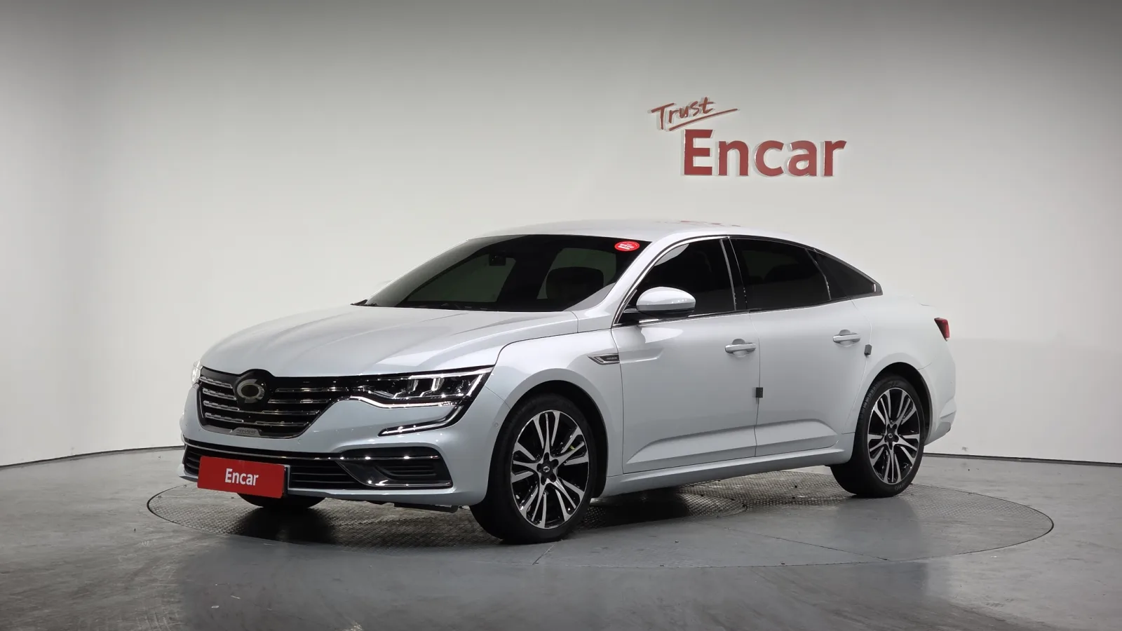 2022 Renault Korea SM6