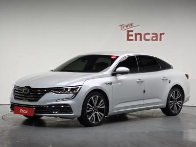 2022 Renault Korea SM6