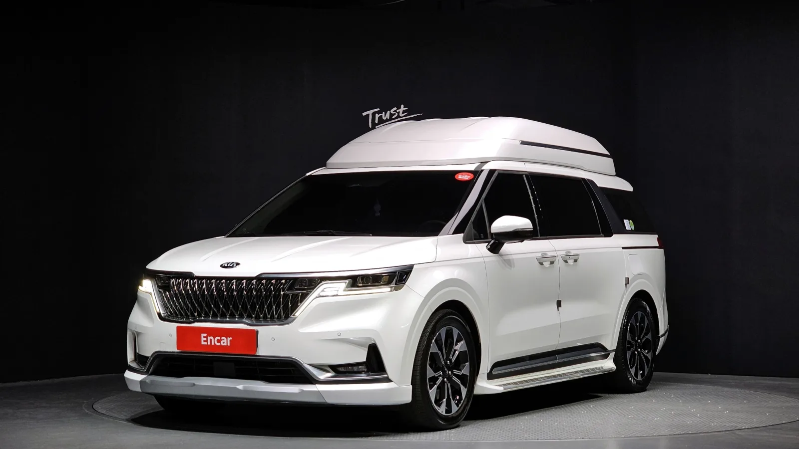 2021 Kia Carnival