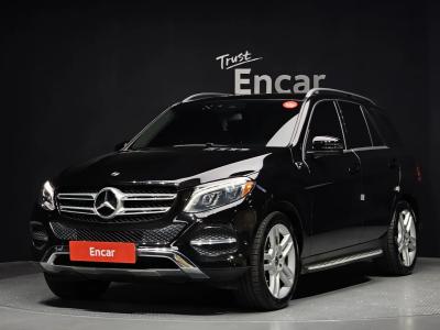 2018 Mercedes-Benz GLE-Class