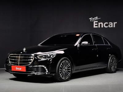 2026 Mercedes-Benz S-Class