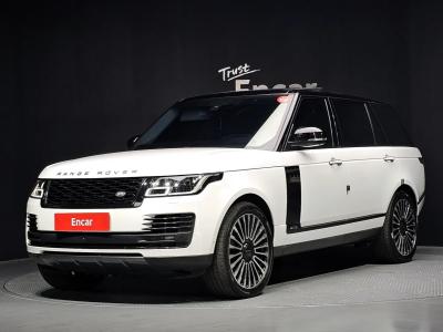 2020 Land Rover Range Rover