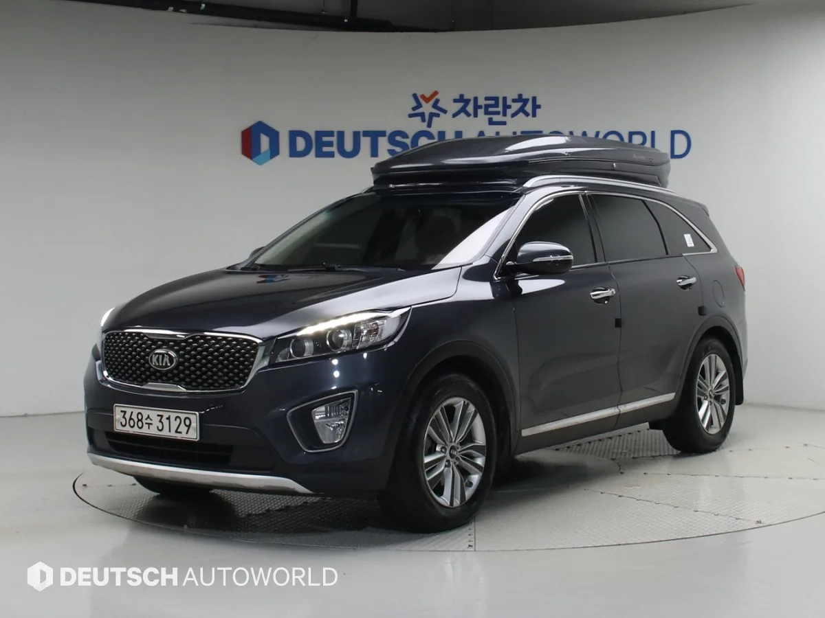 2017 Kia Sorento