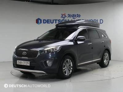 2017 Kia Sorento