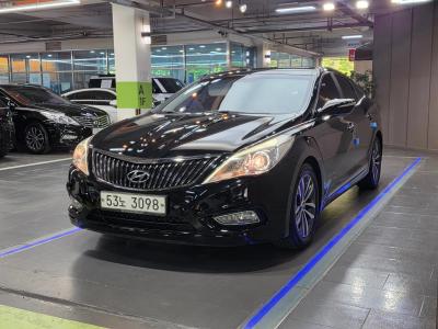2012 Hyundai Grandeur