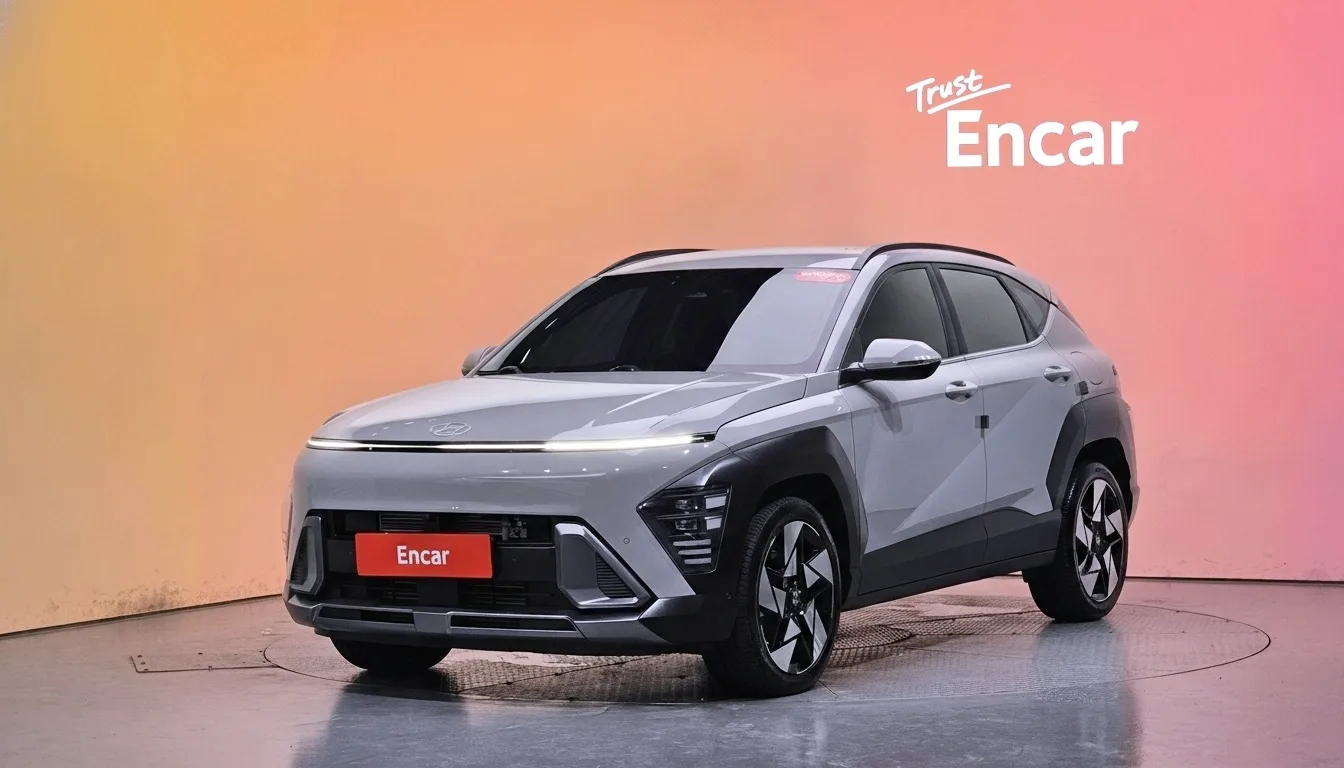 2025 Hyundai Kona