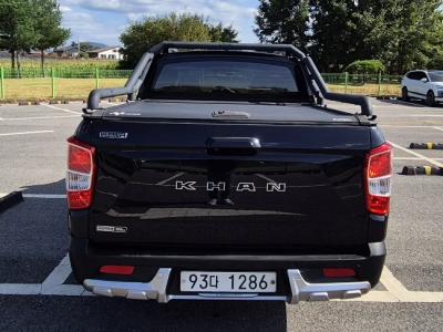 2021 KG Mobility Rexton