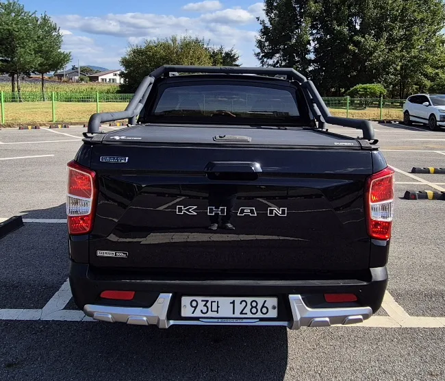 2021 KG Mobility Rexton